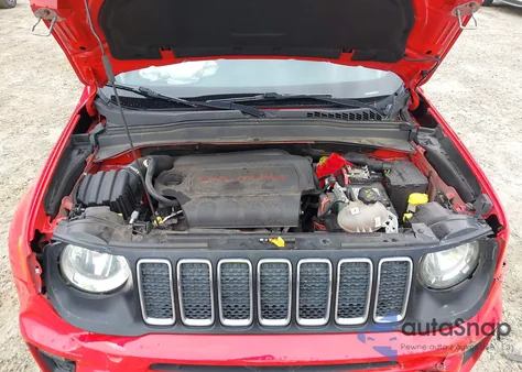 2019 Jeep Renegade Sport Fwd z USA, uszkodzony, nr VIN ZACNJAAB3KPK16296